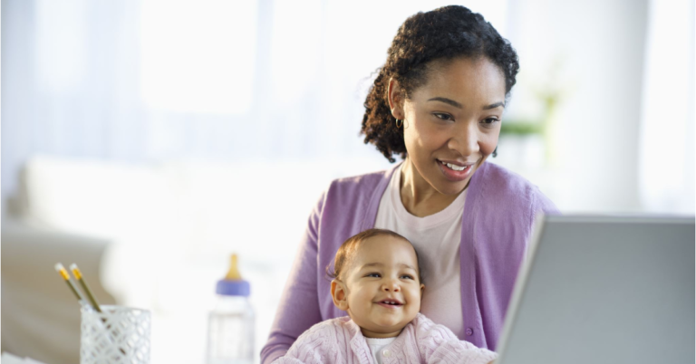 Discover How Parents are Mastering Working from Home in 2023